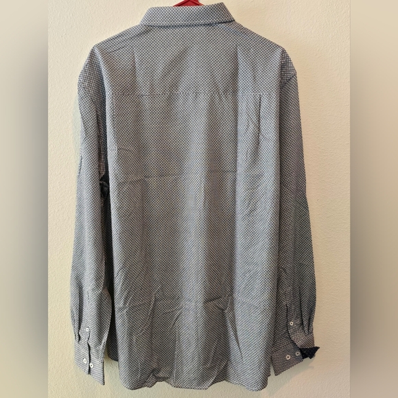 Nick Graham Traveler Shirt Modern Fit - Picture 2 of 5